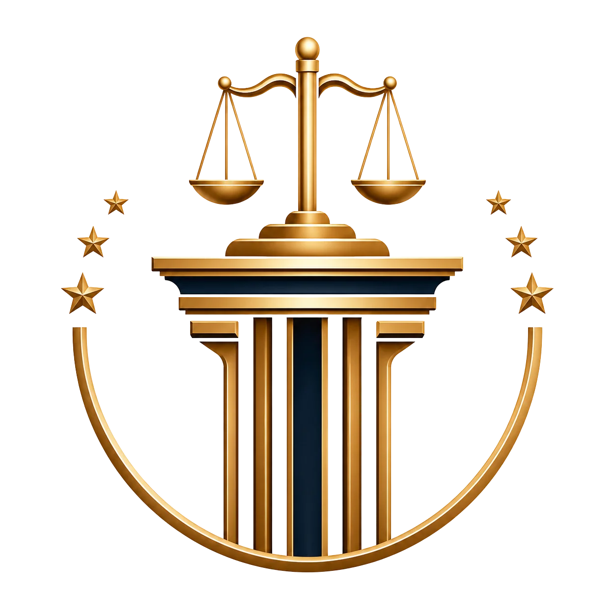 Justice For Srila Prabhupada Foundation Official Logo