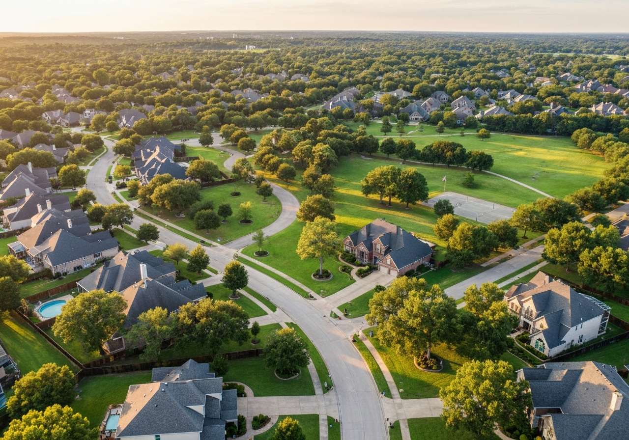 The Woodlands Real Estate — Greater Houston and DFW