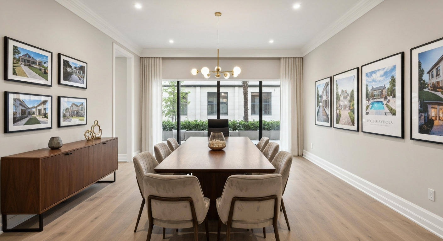 Sharcom Realty Office