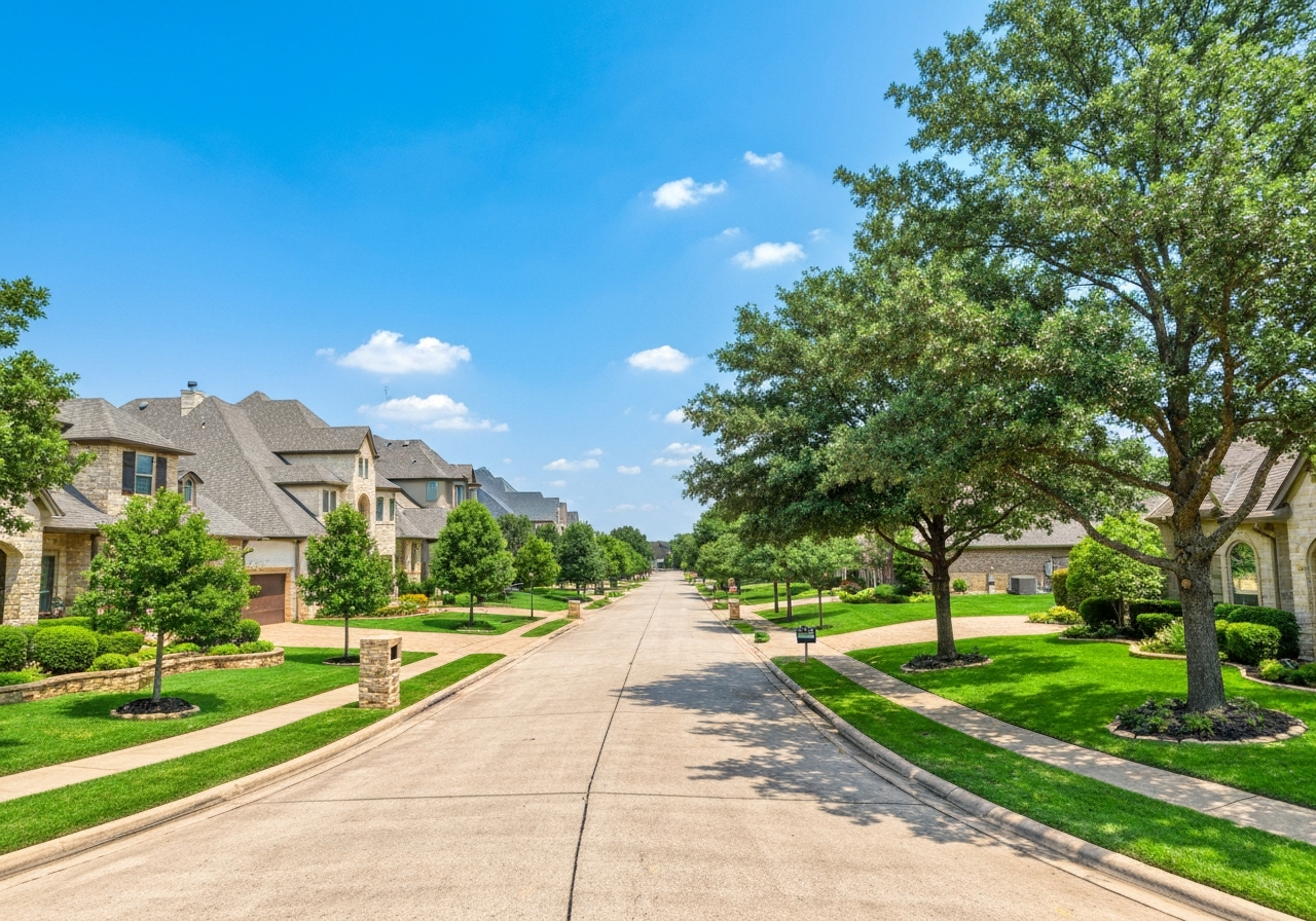 Dallas real estate, DFW TX