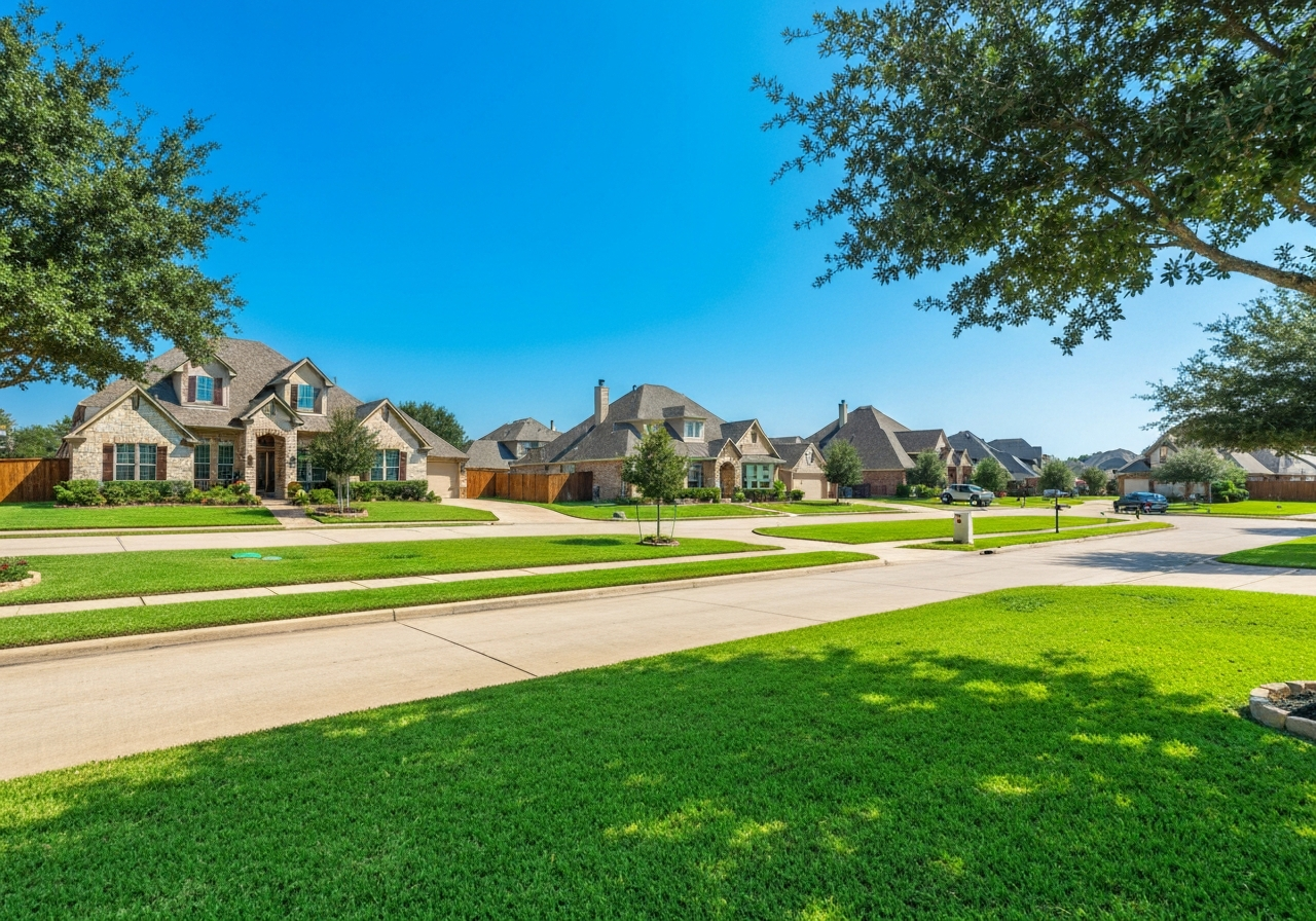Pearland real estate, Greater Houston TX