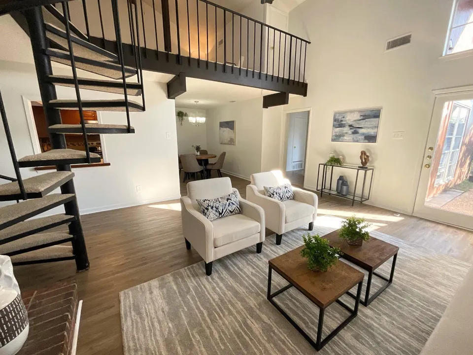 Sold Home in Dallas