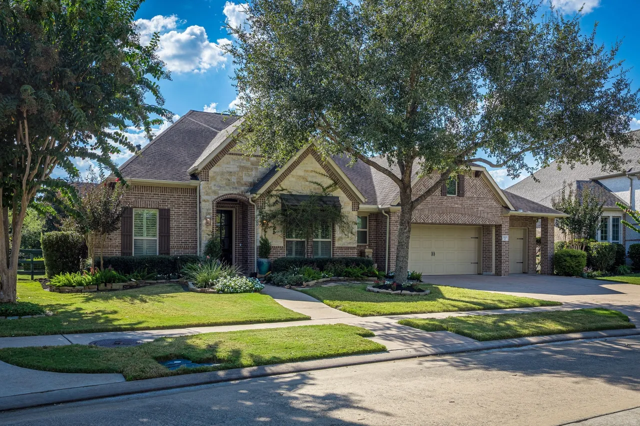 Sold Home in Fulshear