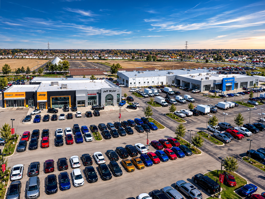 DEALERSHIPS