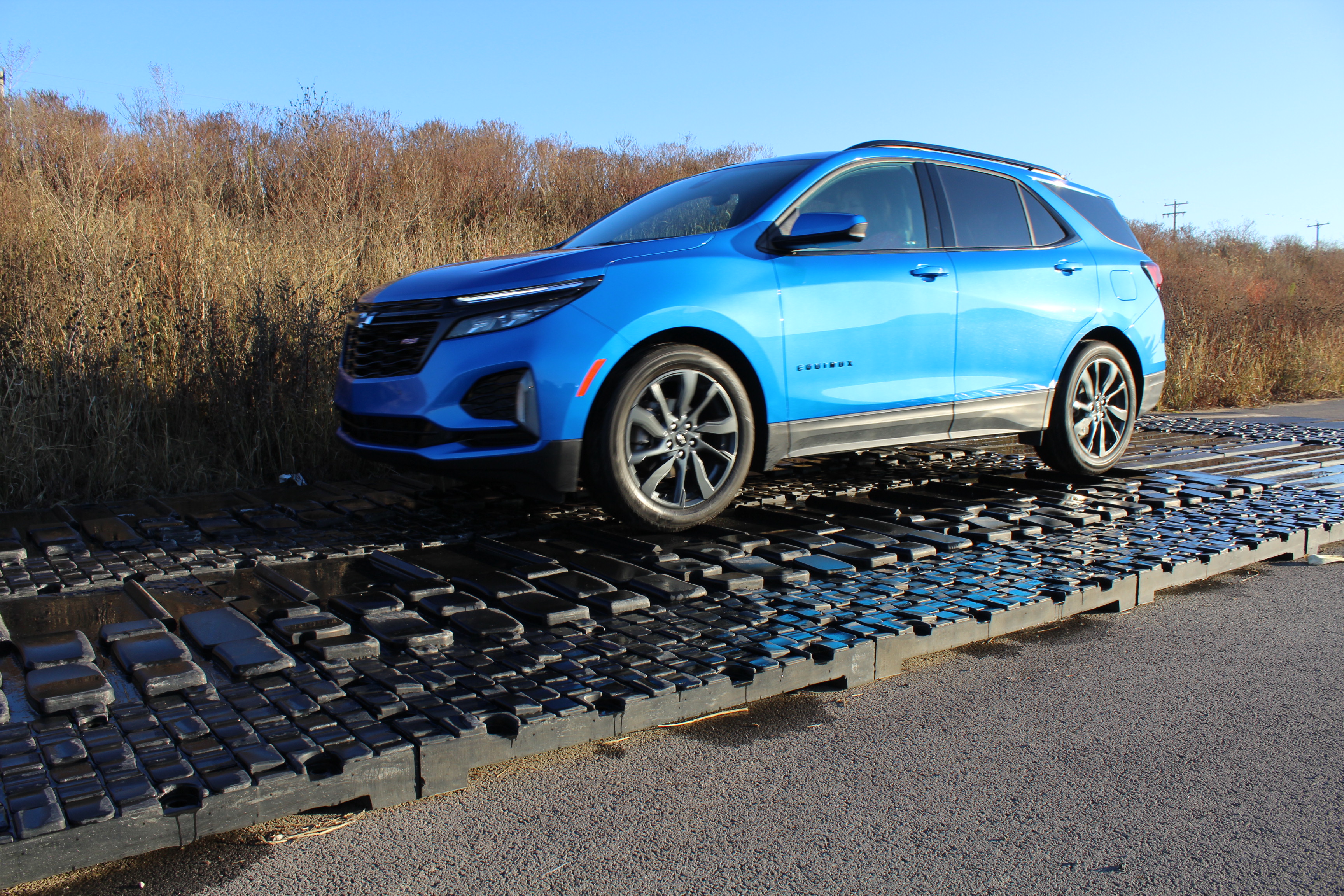 OTHER VEHICLE TESTING APPLICATIONS