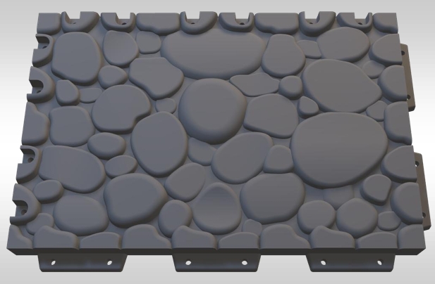 MEDIUM COBBLESTONE