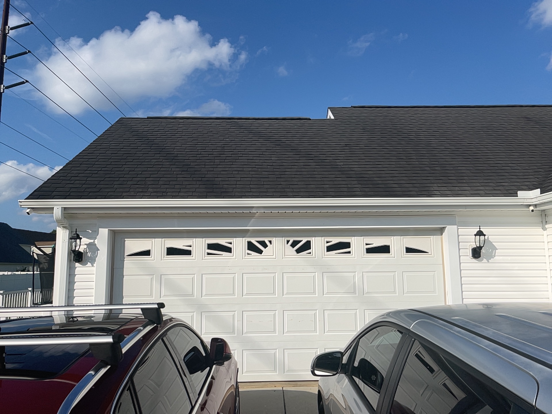 Manchester Place HOA roofing project by Gold Standard Roofing