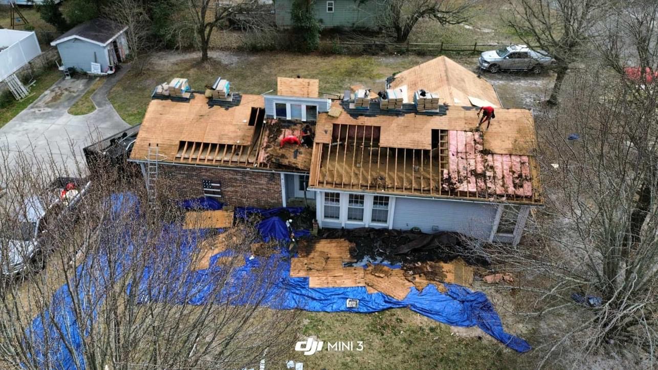 Storm Damage