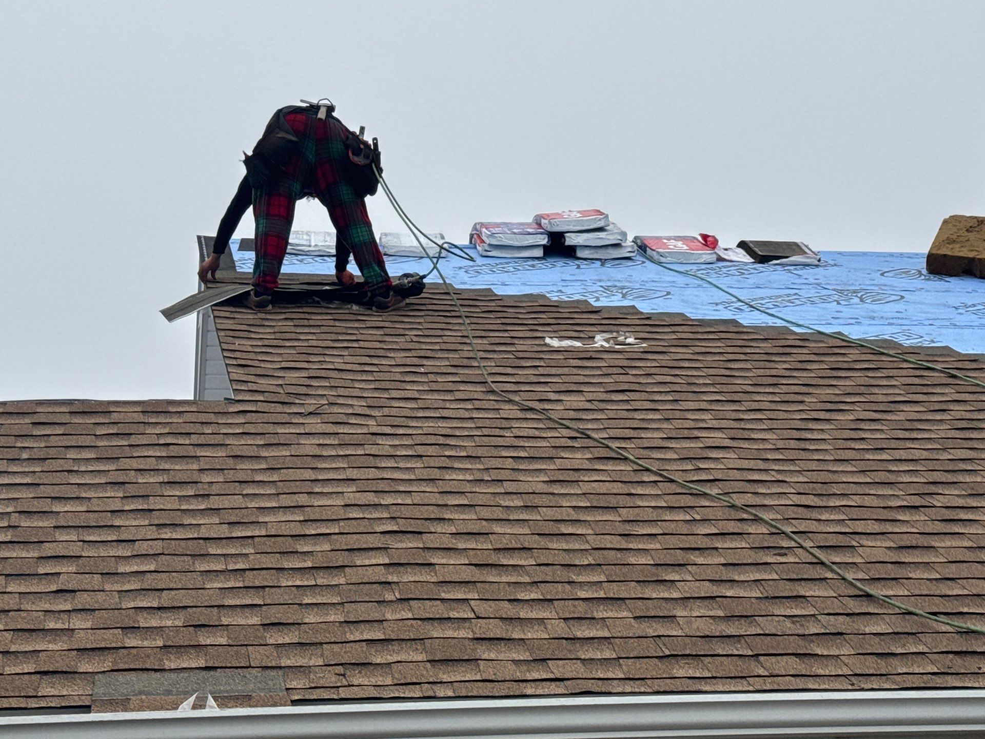 Roof Replacement