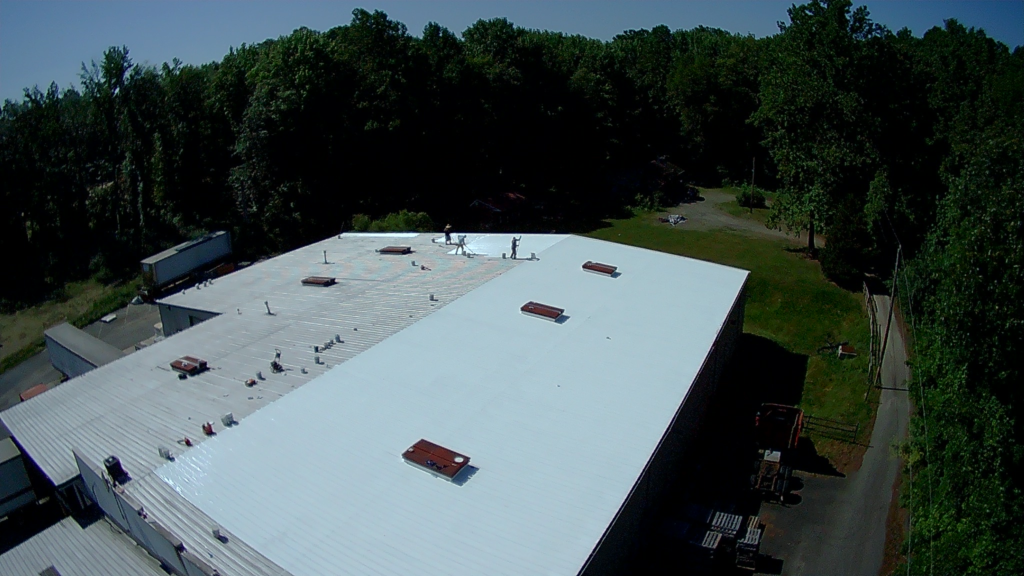 Commercial Roofing Myrtle Beach