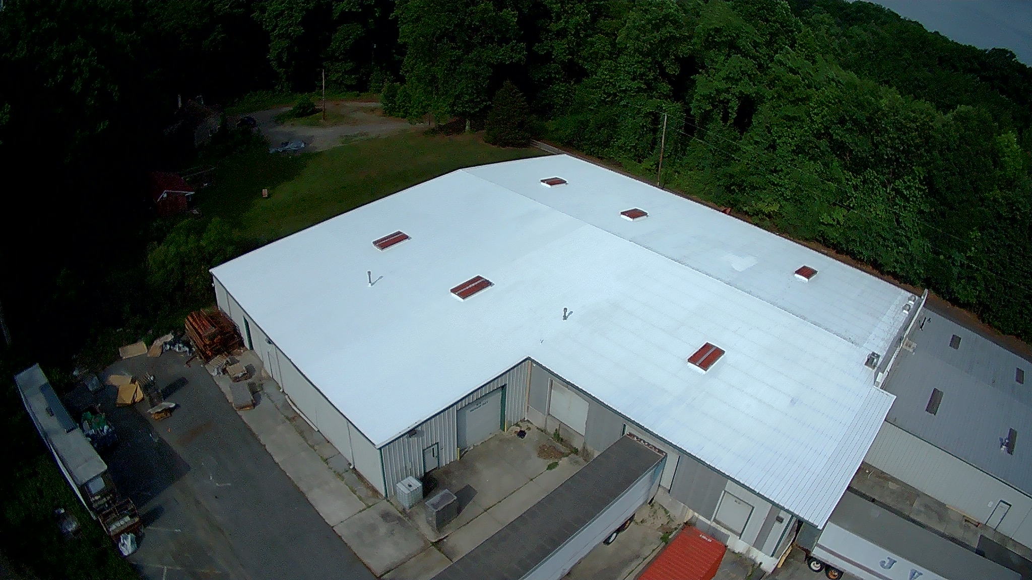 Commercial Roofing