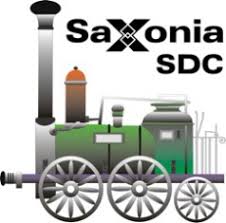 Die Saxonia – Maskottchen des Saxonia SDC e.V.