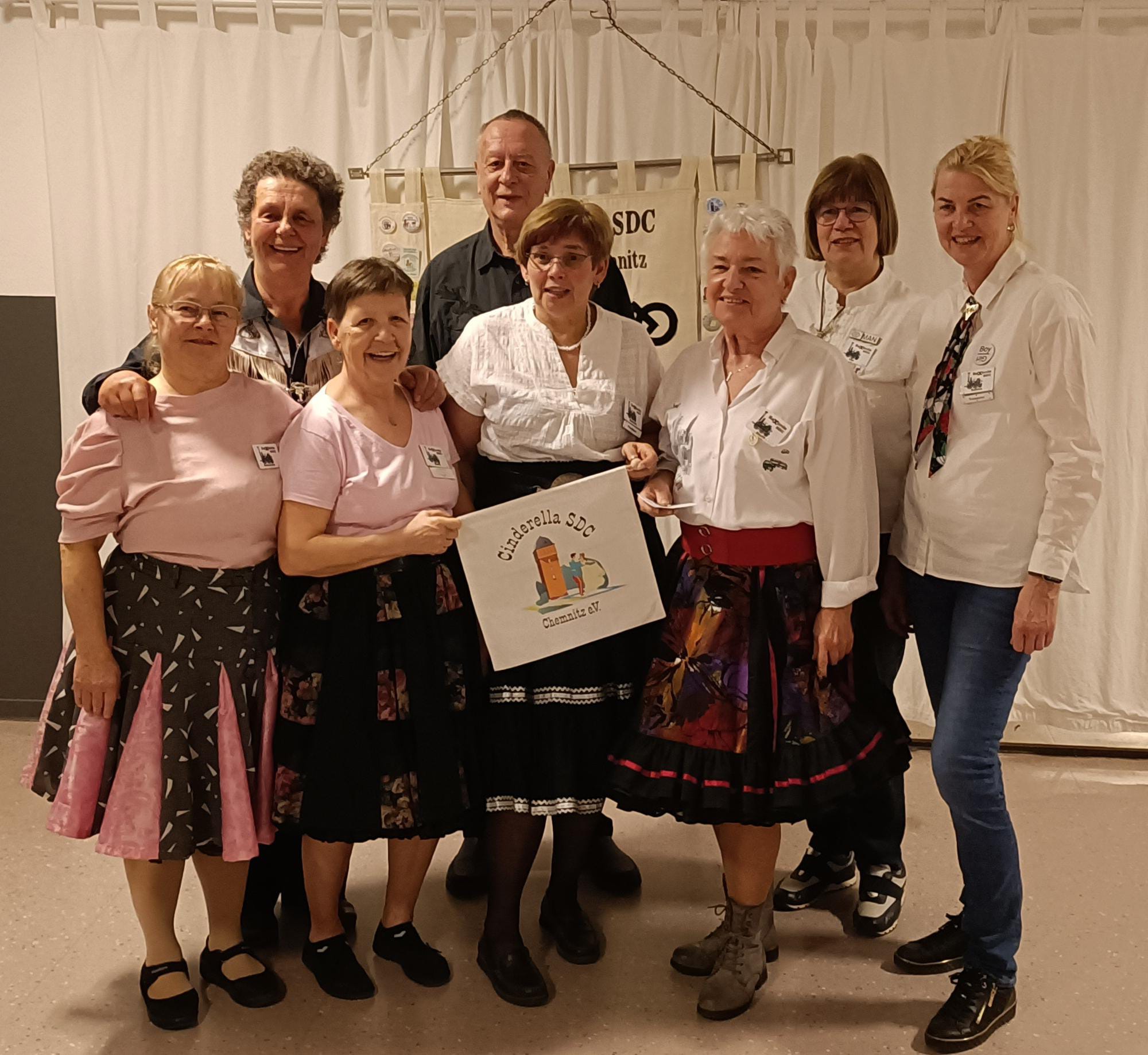 Saxonia SDC Clubabend