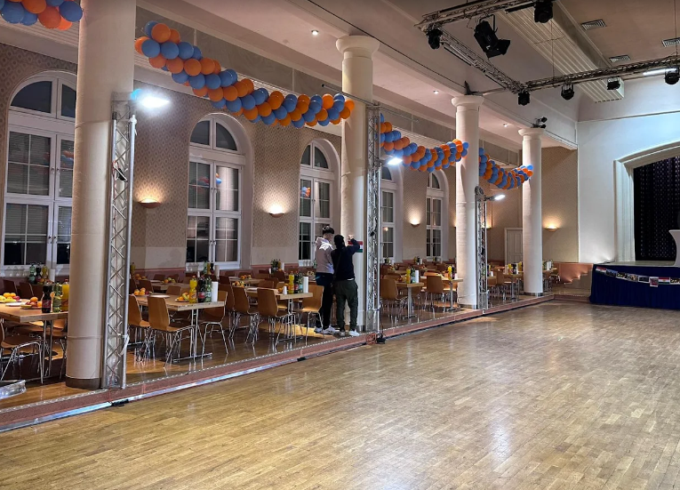 Haus des Gastes Saal