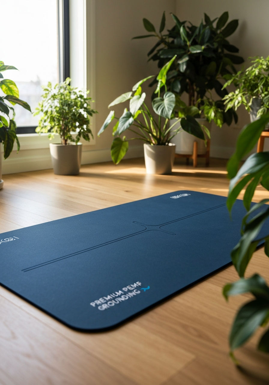 PEMF Grounding Mat