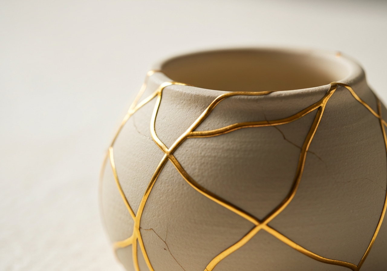 Kintsugi Art