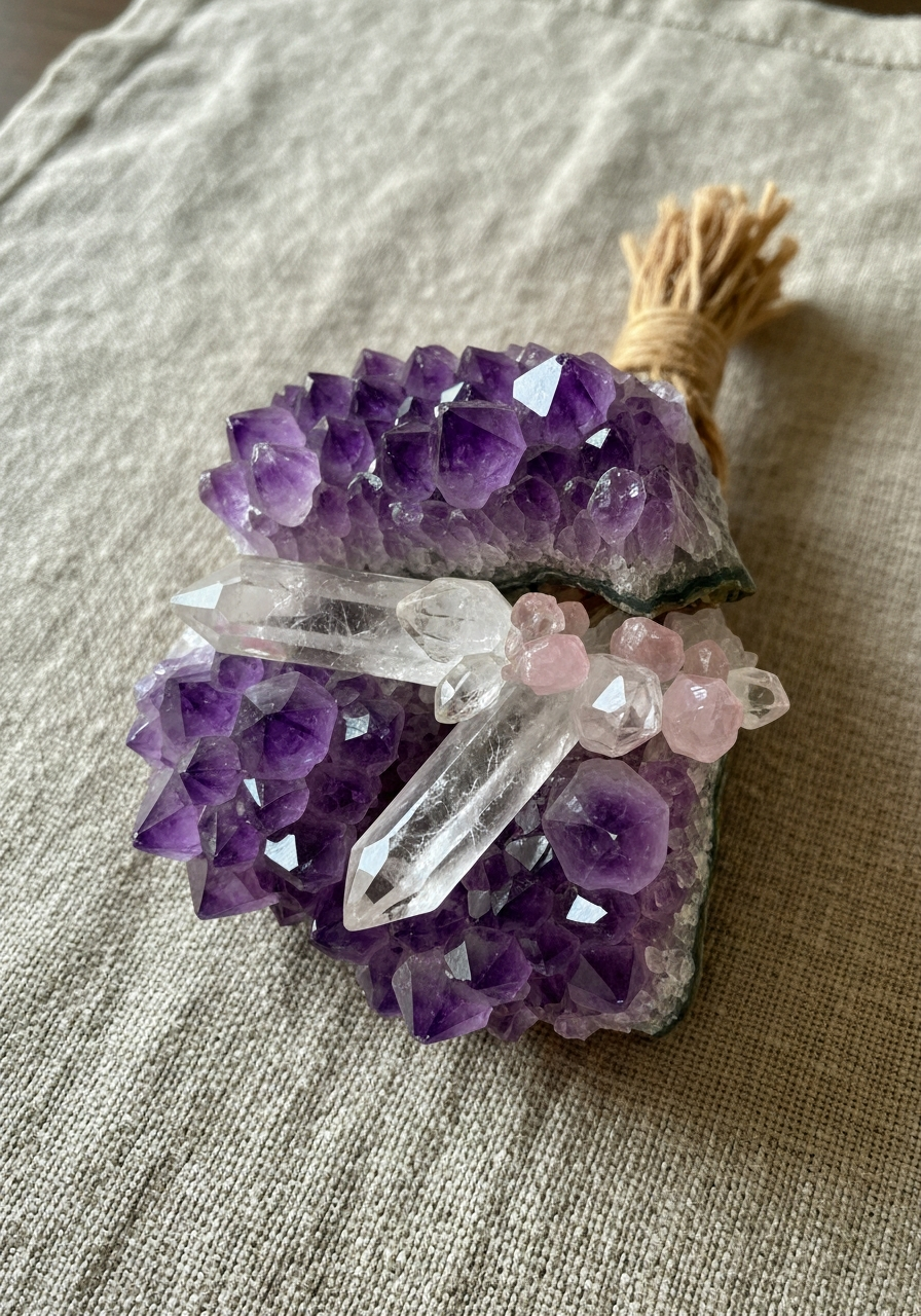 Ethical Crystals Bundle