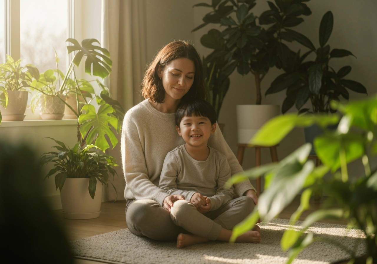 Mommy & Me Reiki