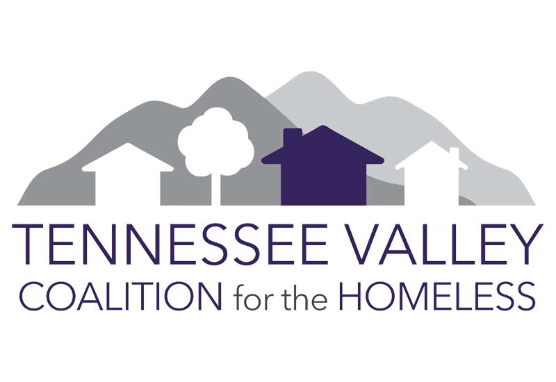 TN Valley Coalition for the Homeless logo