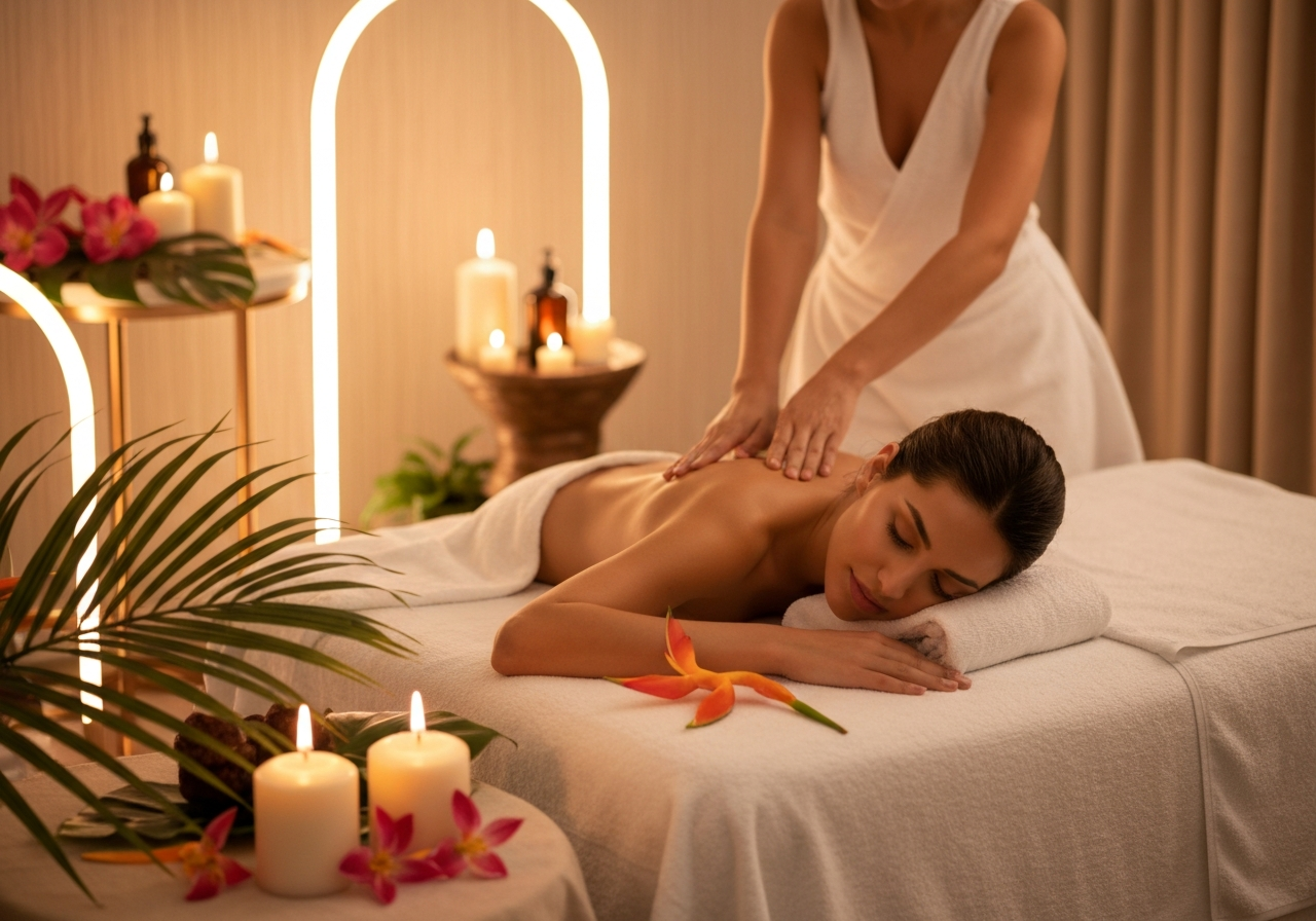 Body Spa & Massage