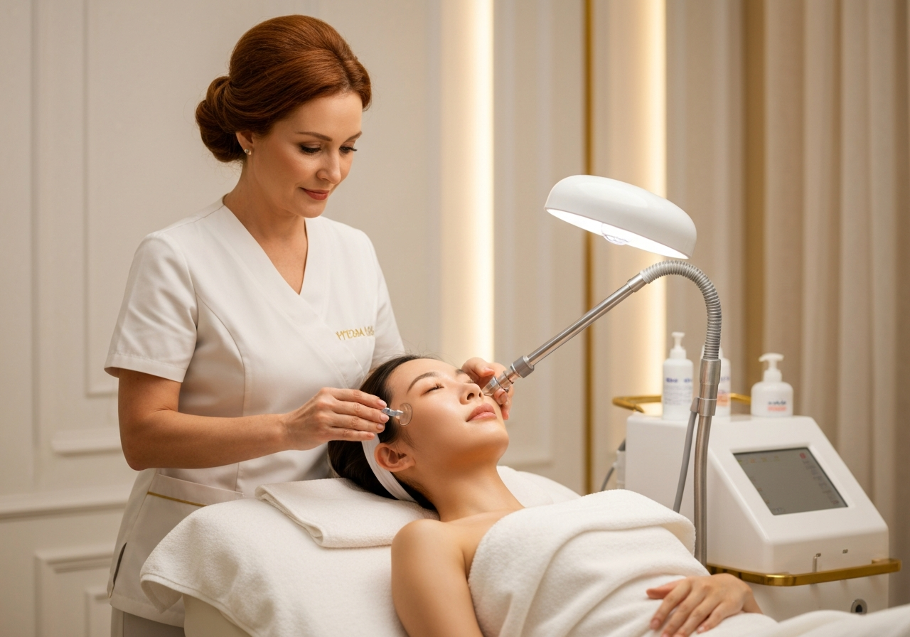 Luxury Facials