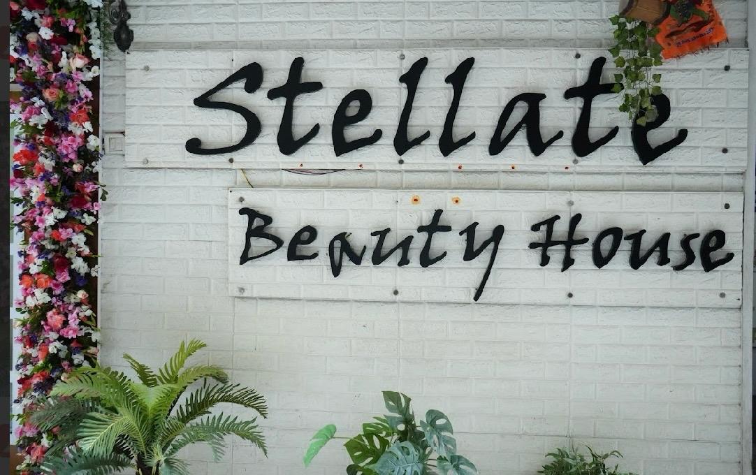 Stellate Beauty House storefront 2