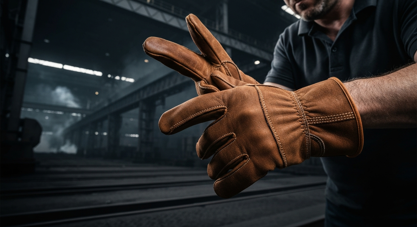 Alpha Pro — Premium Work Gloves for US Industry