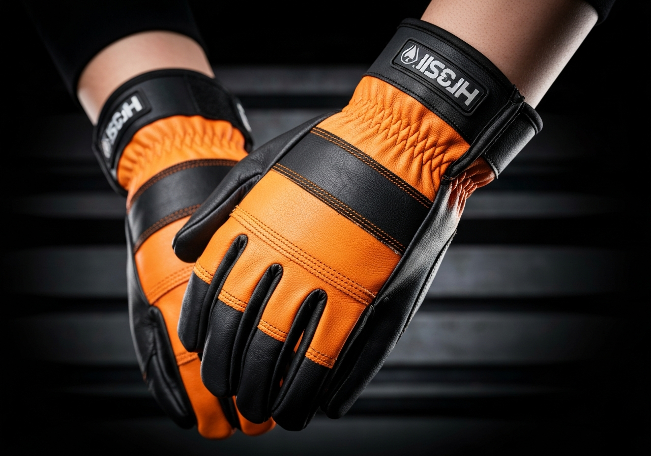 Oil & Gas Rigger Gloves