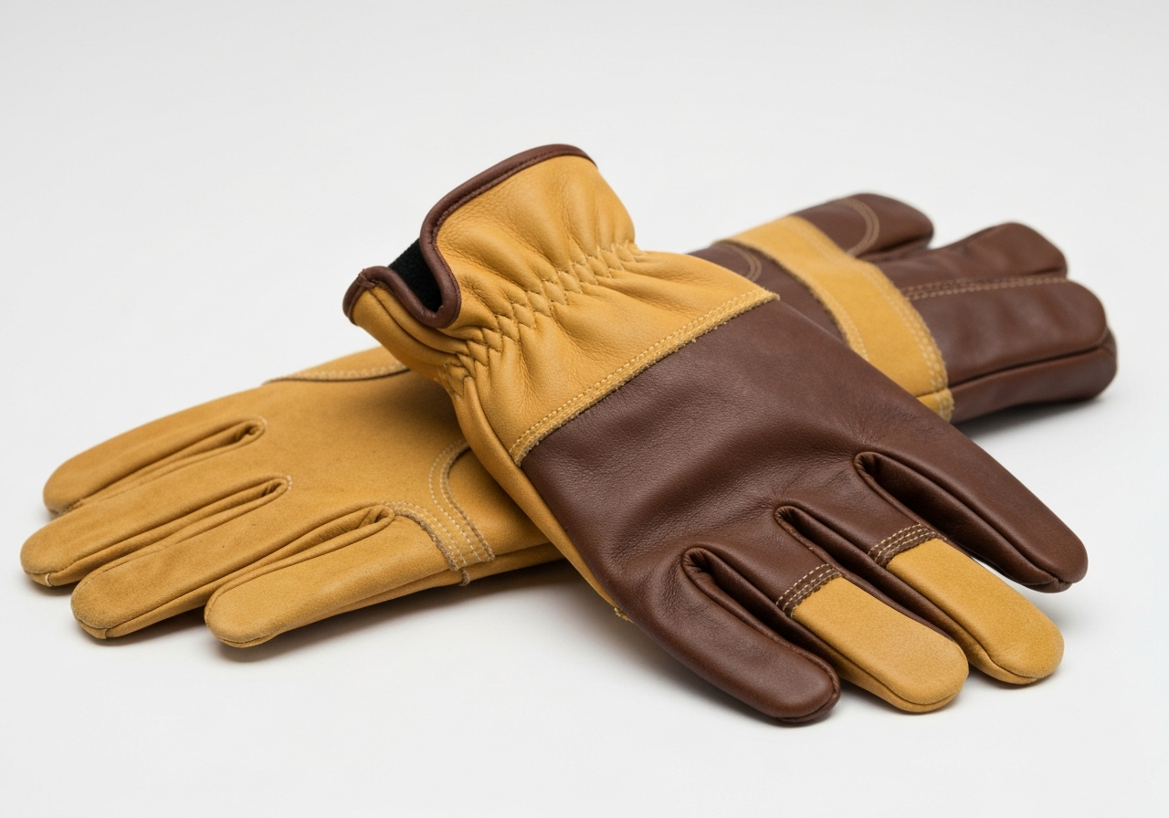 American Driver Gloves