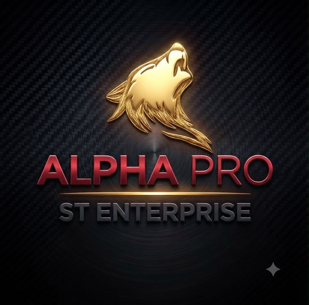 Alpha Pro Logo