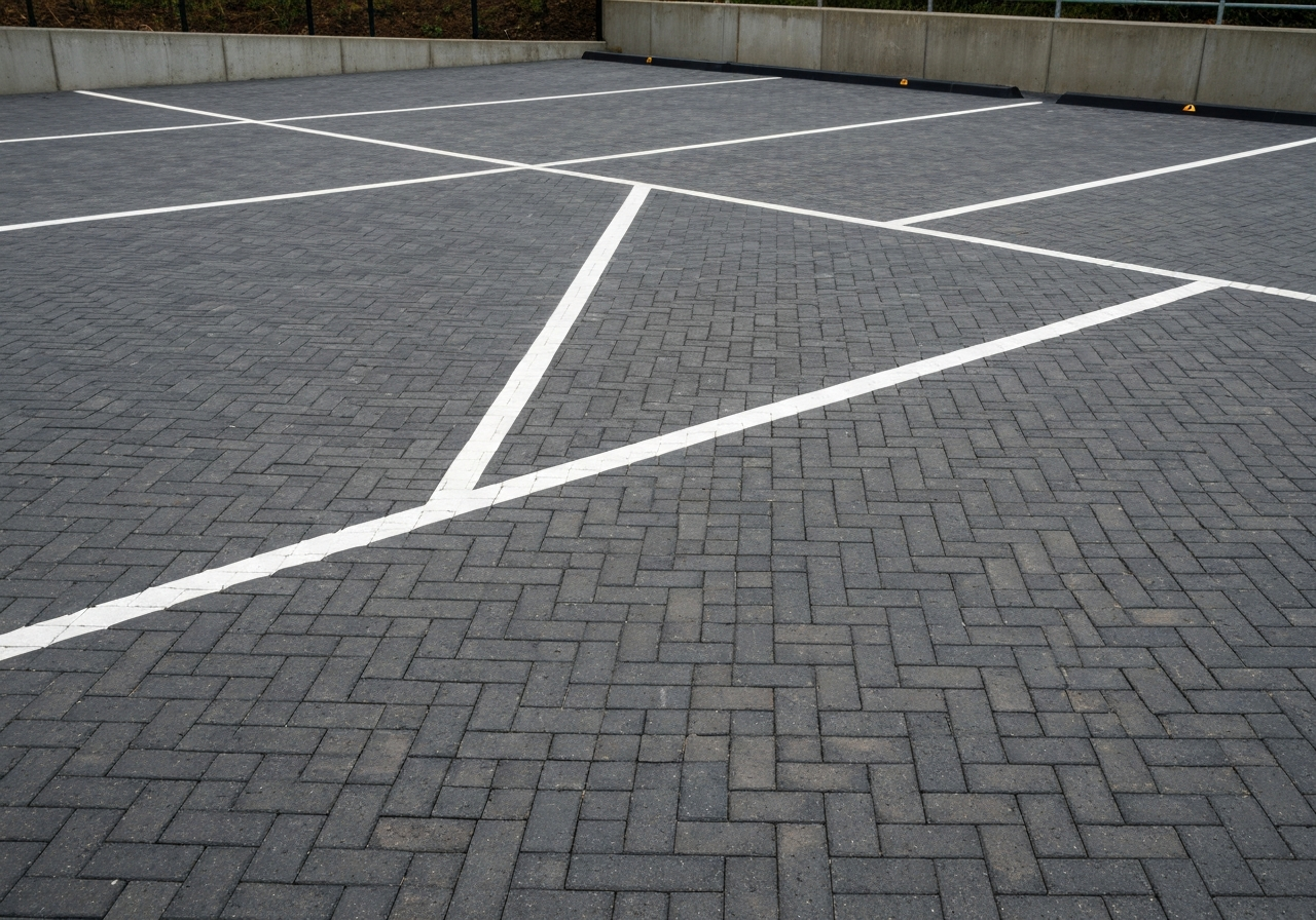 Commercial Car Park