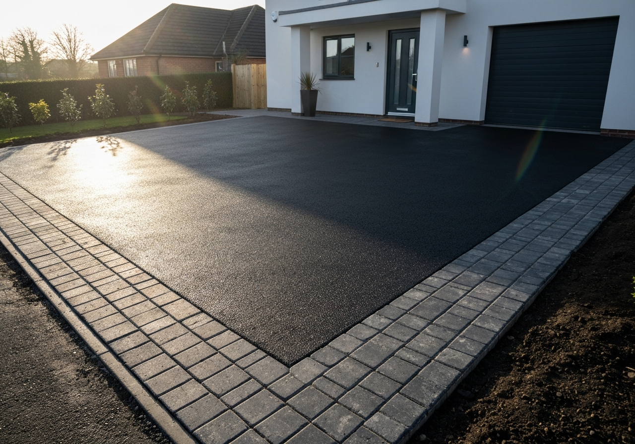 Tarmac Driveways