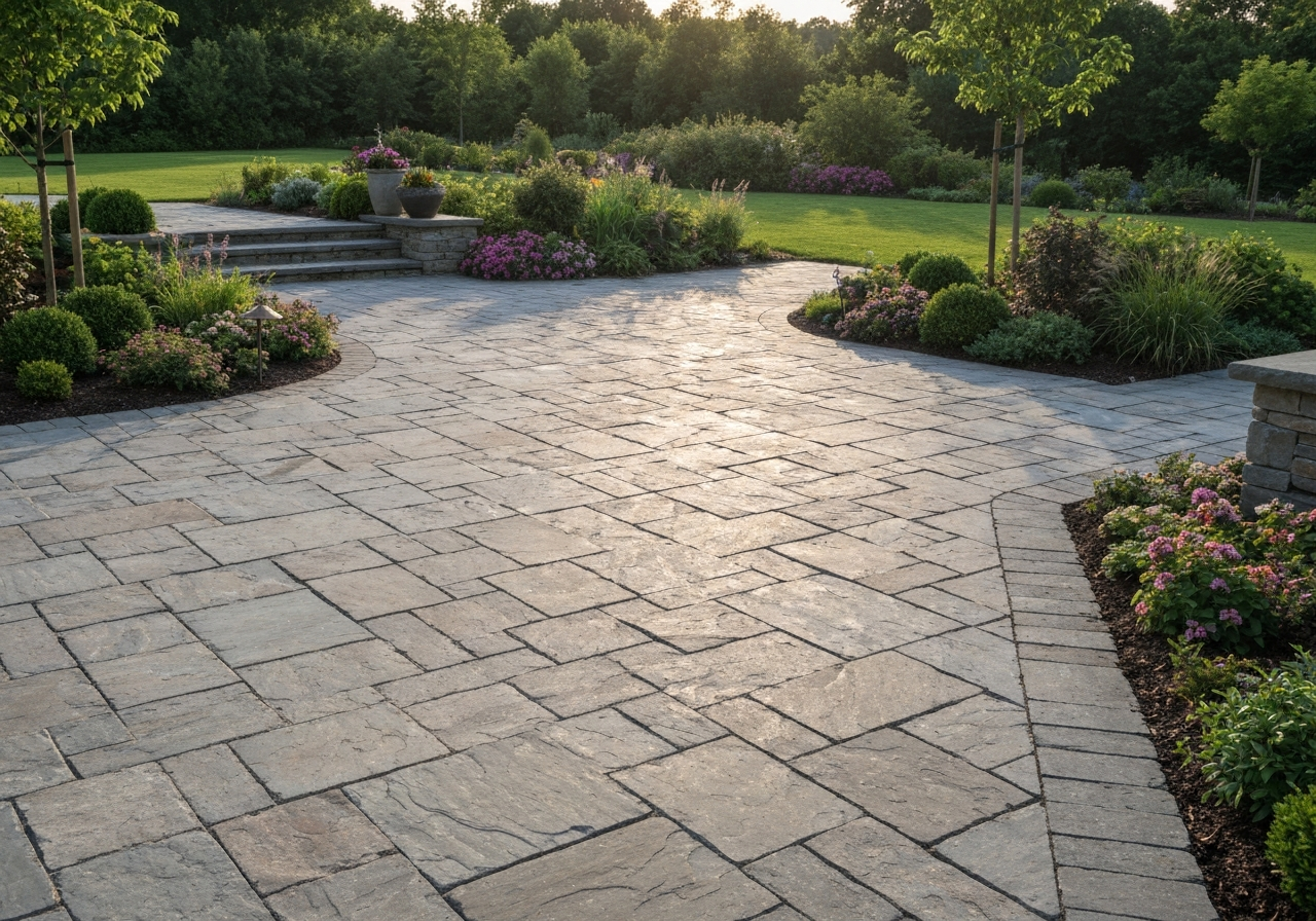 Patios & Landscaping