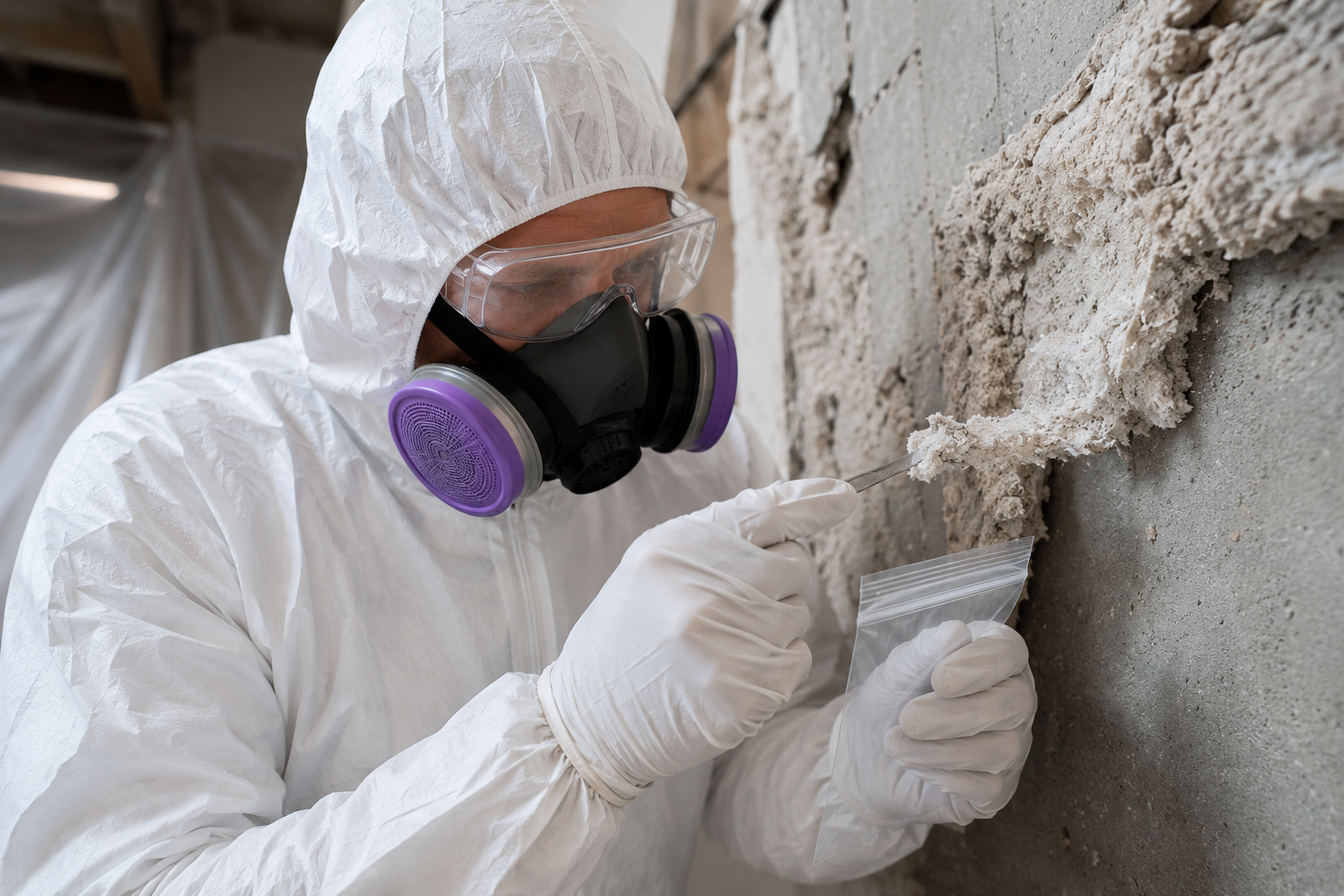 Asbestos Testing
