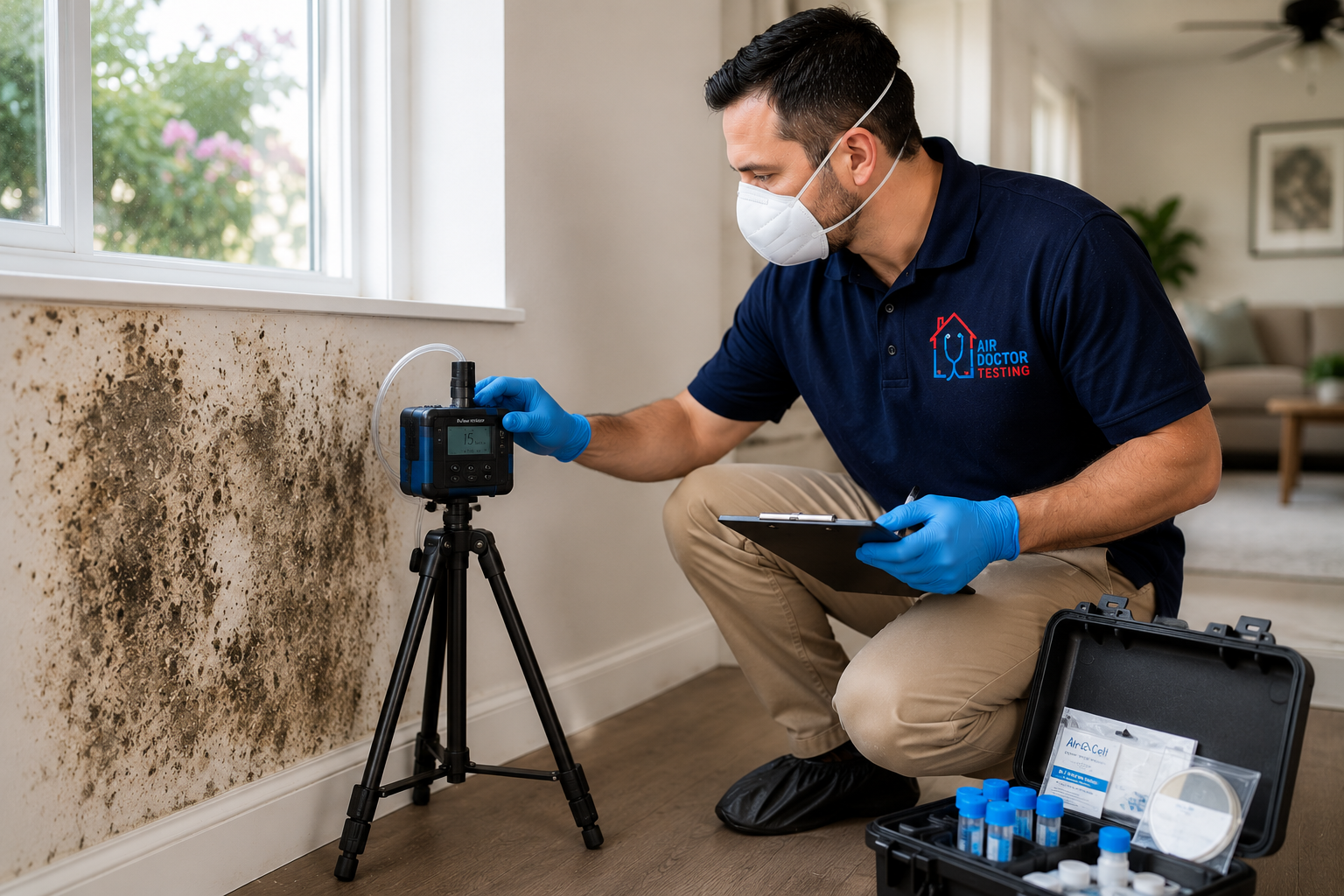 Air & Mold Testing