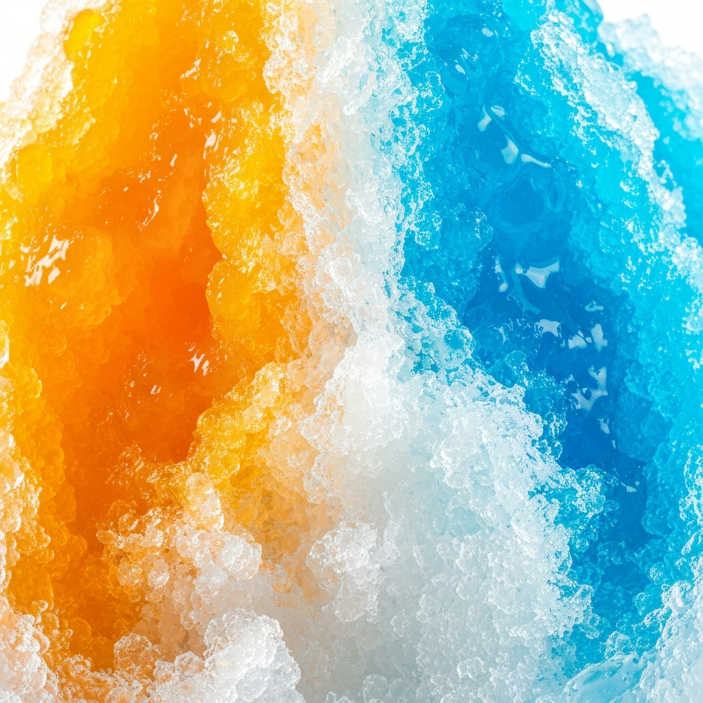 Shaved Ice Texture