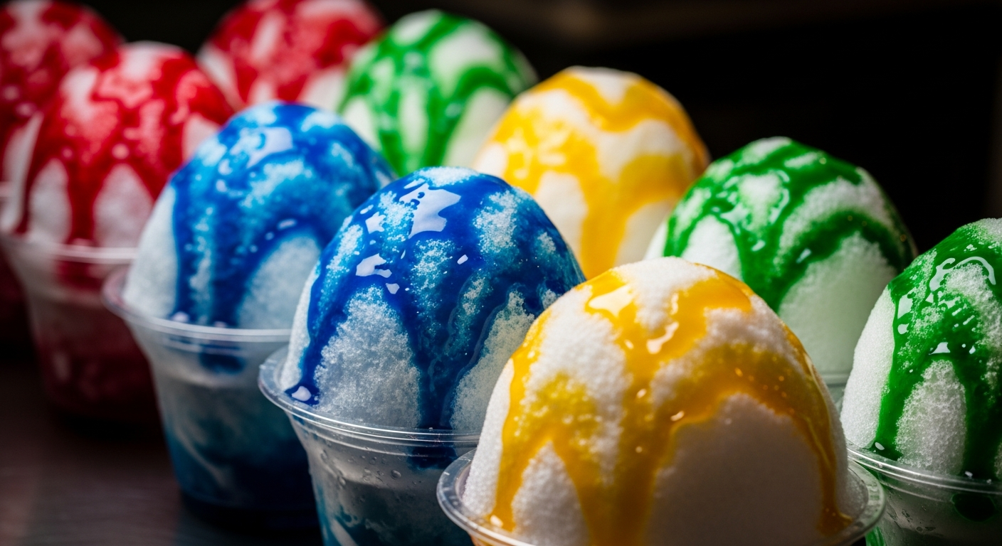 Tropical Sno Hero