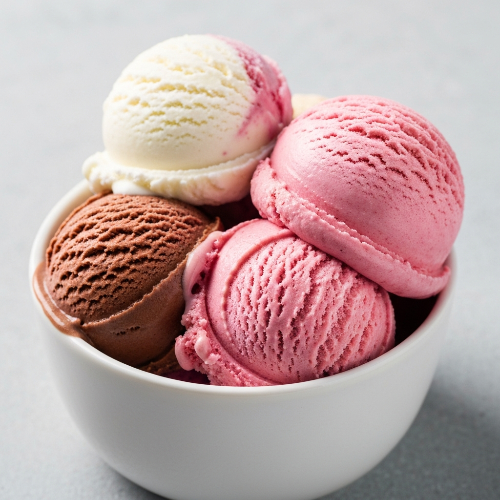 Premium Ice Cream