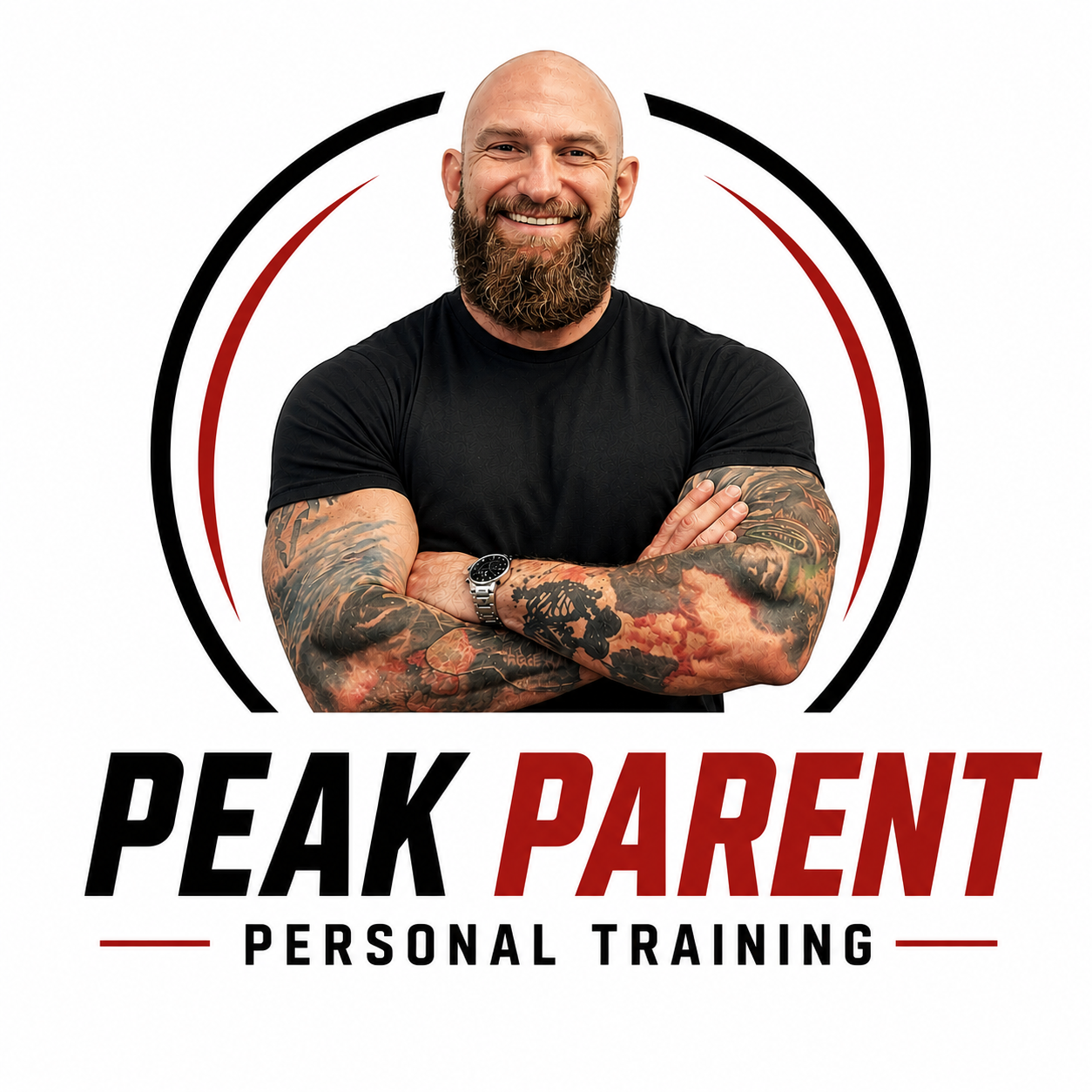 Peak Parent PT Logo