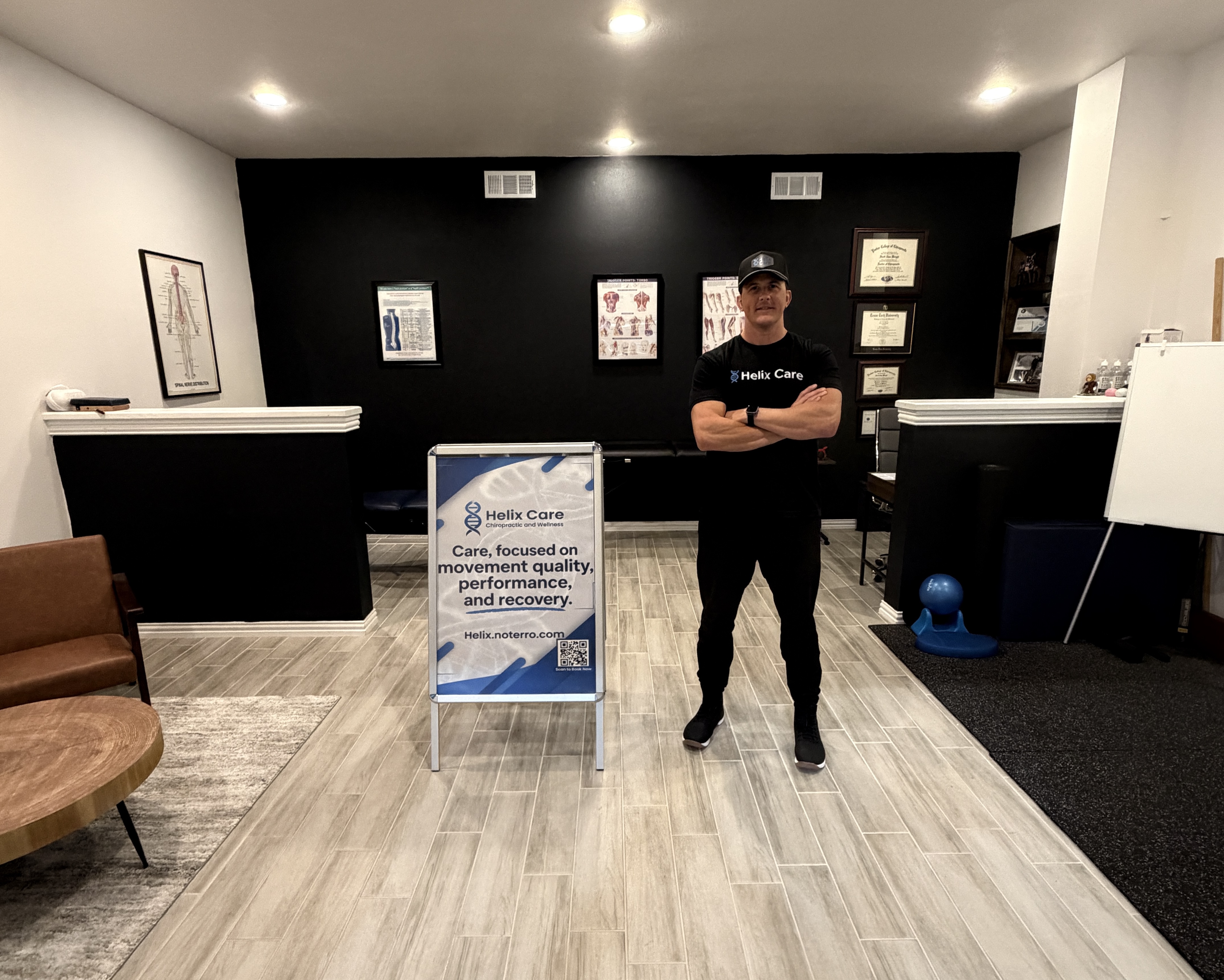 Dr. Scott Wright, Chiropractor in Prosper, TX
