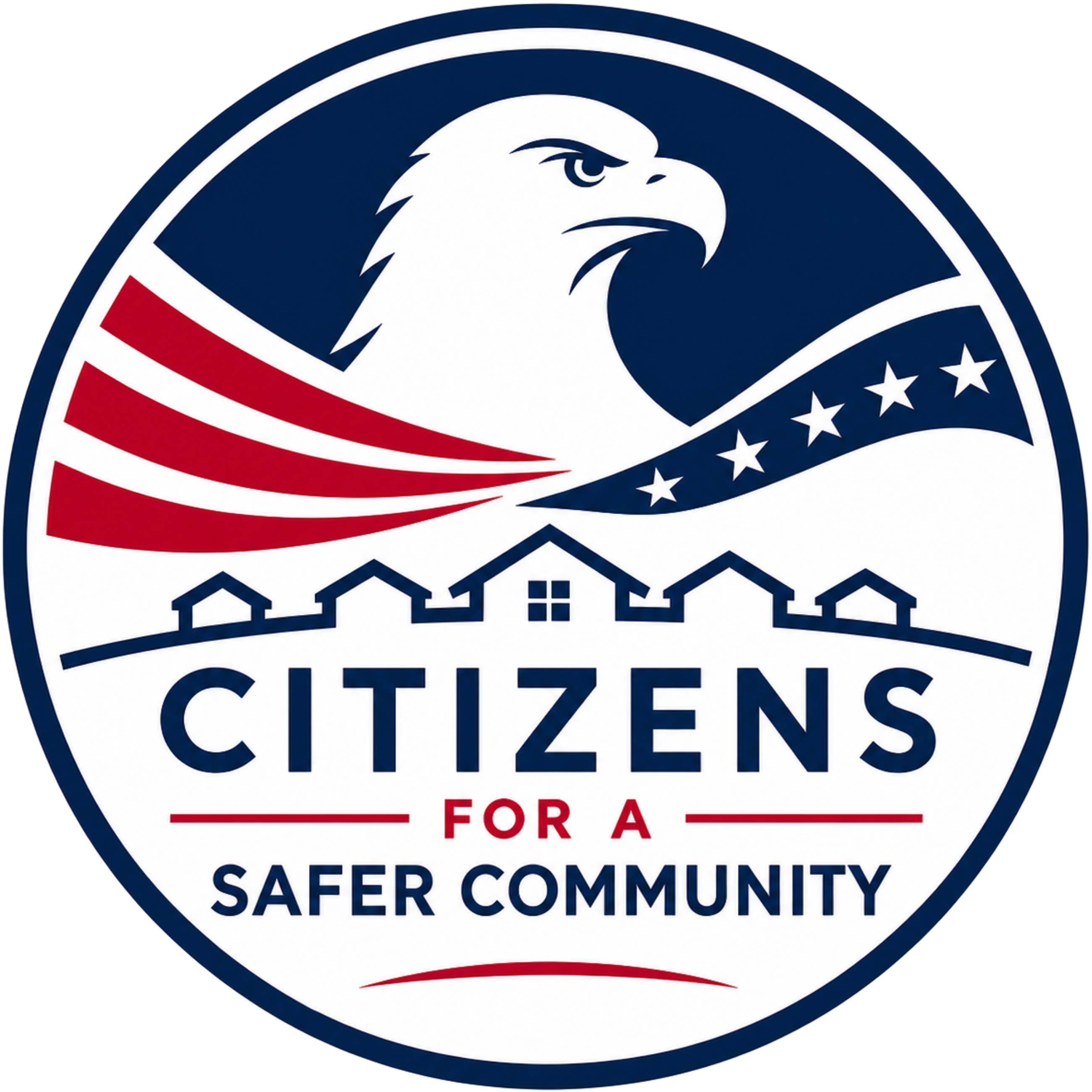 Citizens for a Safer Community Logo