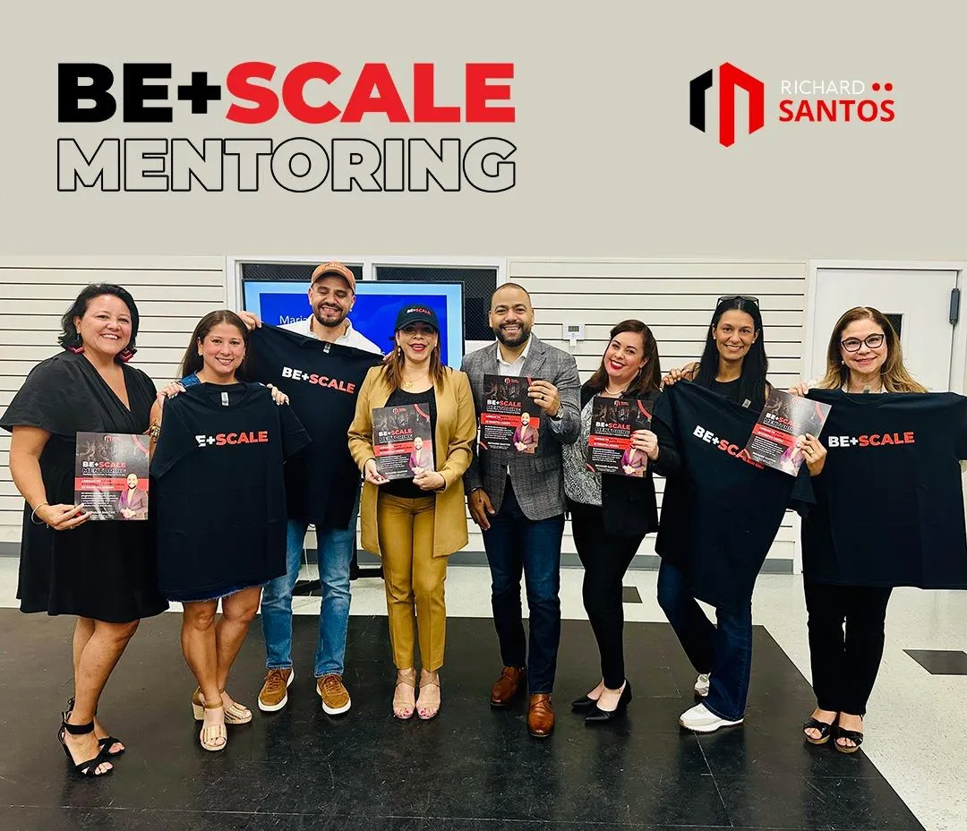 Mentoría Be+Scale