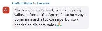 Testimonio 2