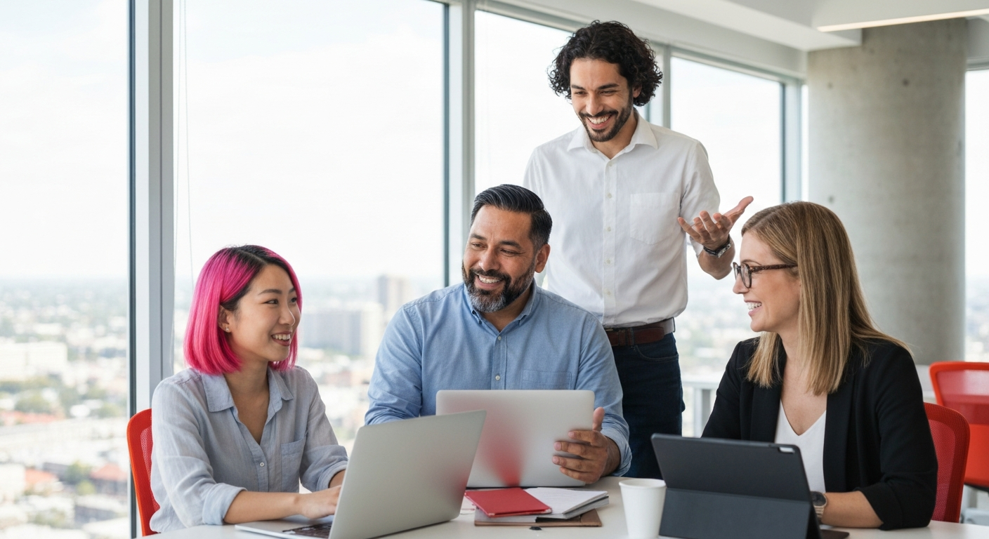 Your LeadFlow Success Team