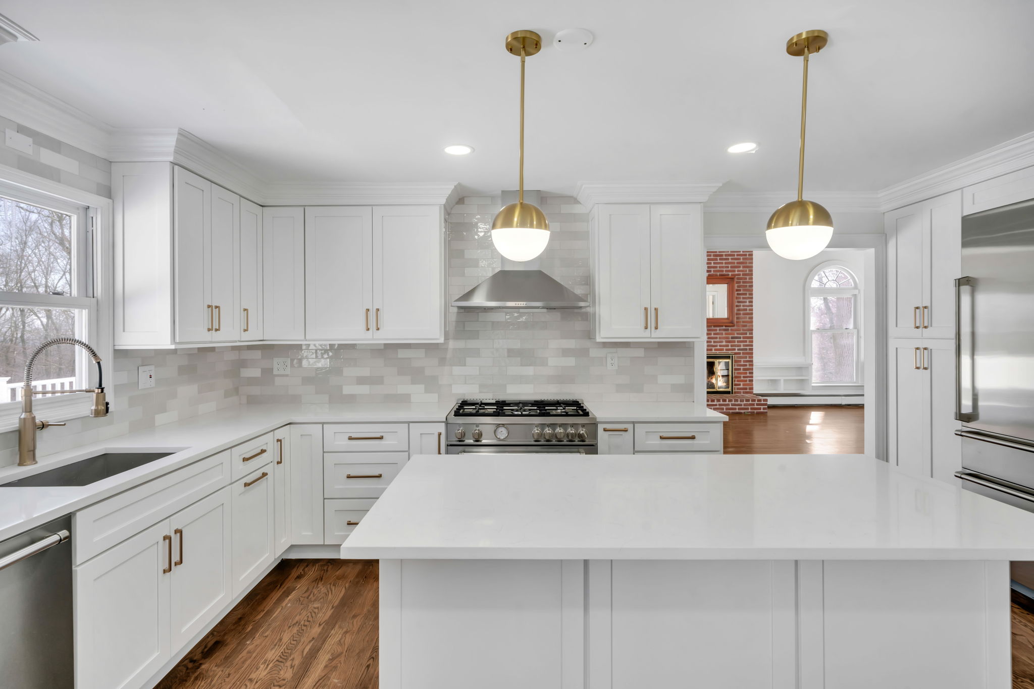 Estate Franklin Lakes NJ luxury real estate - Tour Image 3