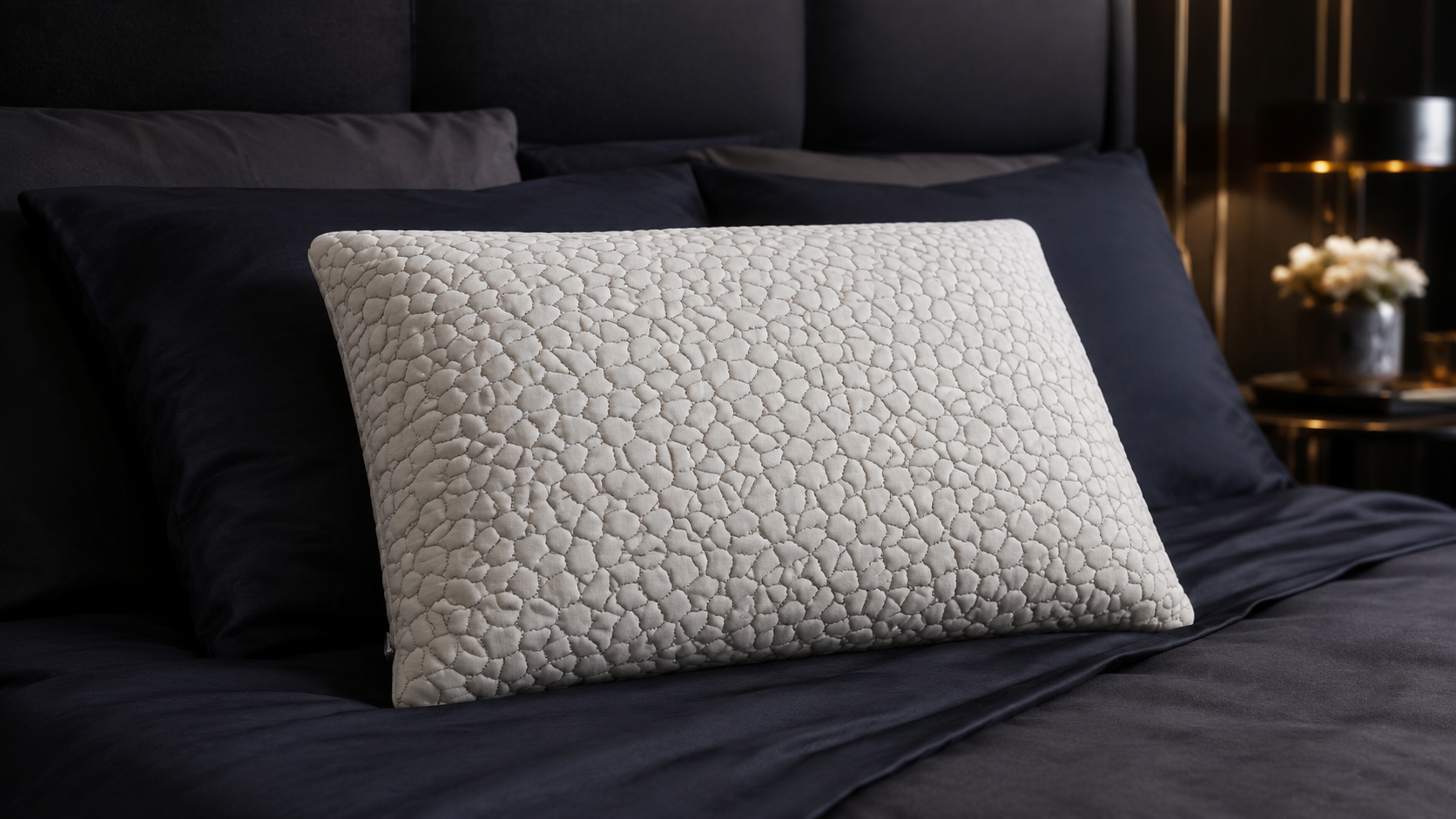 Chiropure King Size Pillow