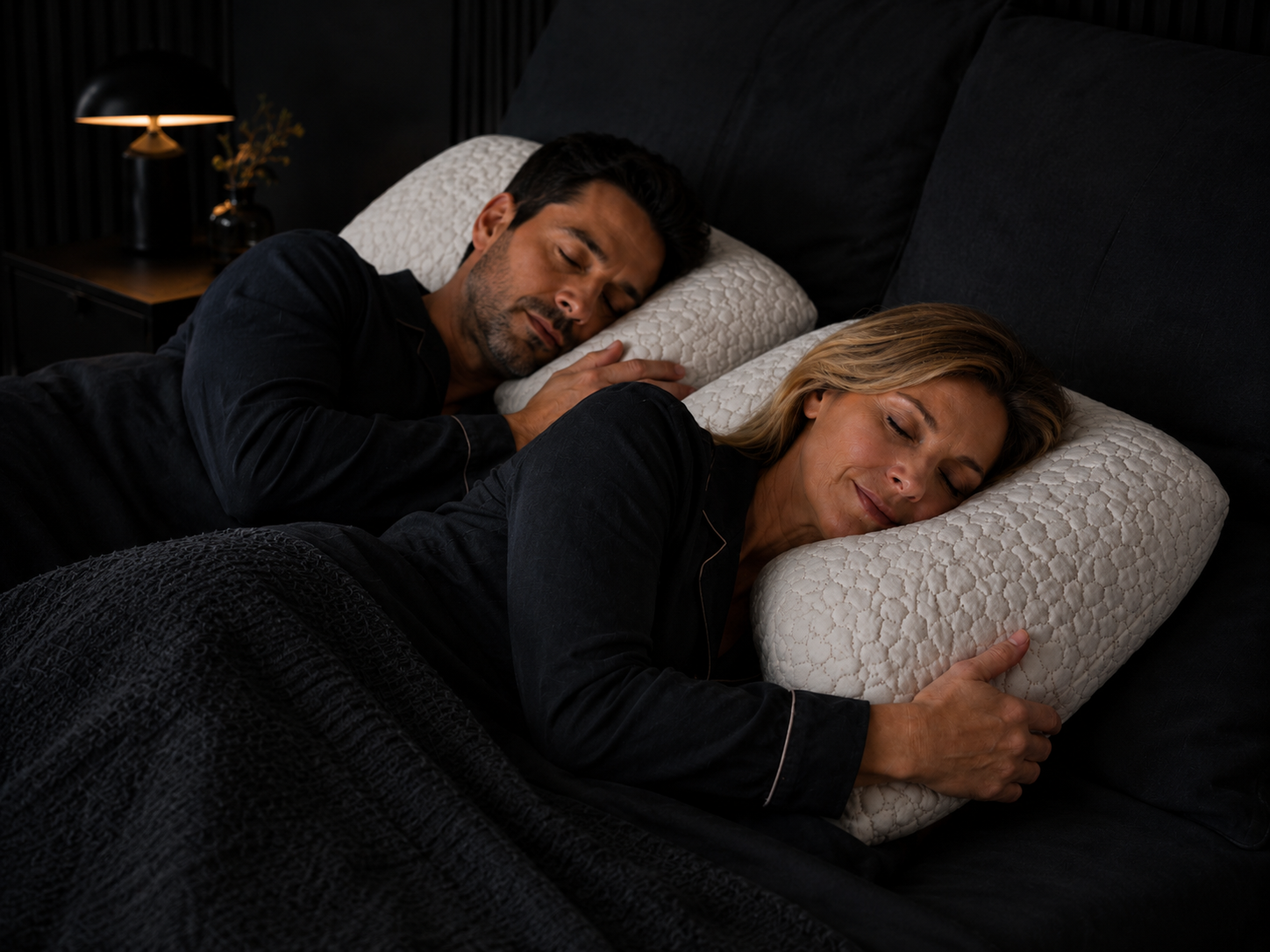 Chiropure pillow texture