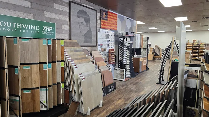 LaValle Flooring Showroom in Valley City, ND