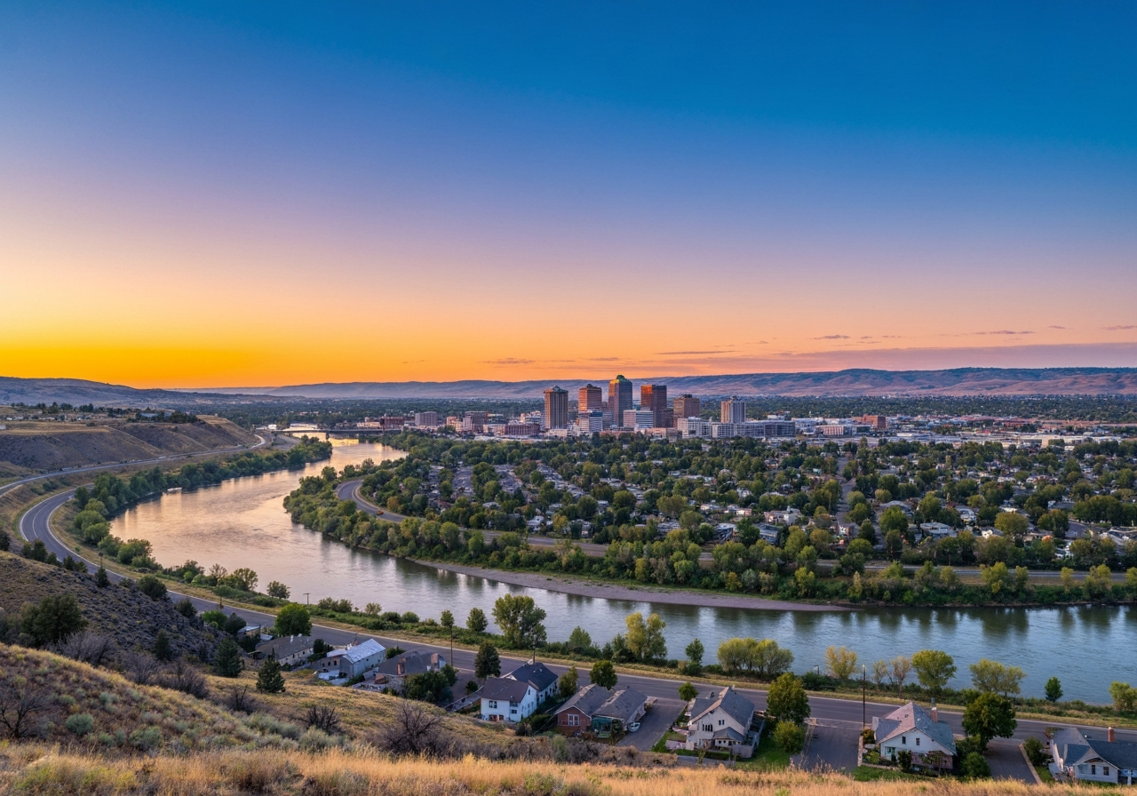 Idaho Falls