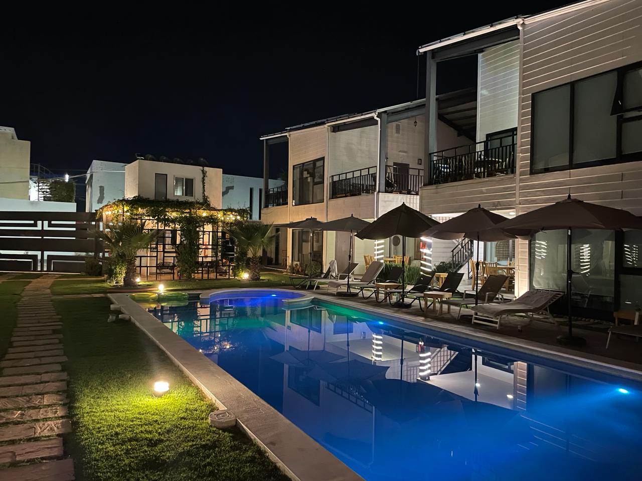 Grand Gardenia Resort